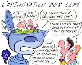 Coûts de l'IA : optimiser le cache, l’obsession de tout un secteur